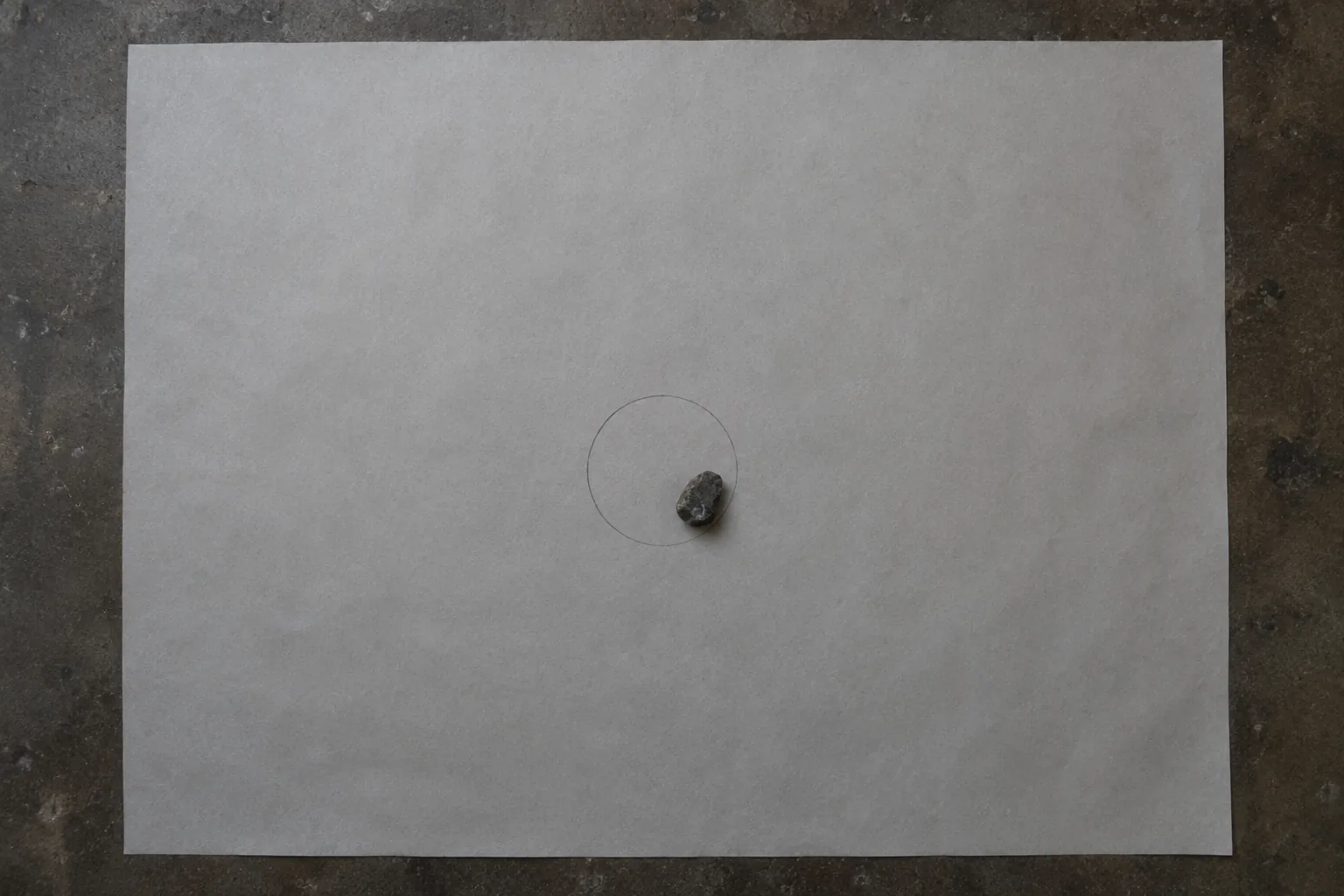 The Lander Ended Up Upside Down. It Also Hit What It Was Aiming At.