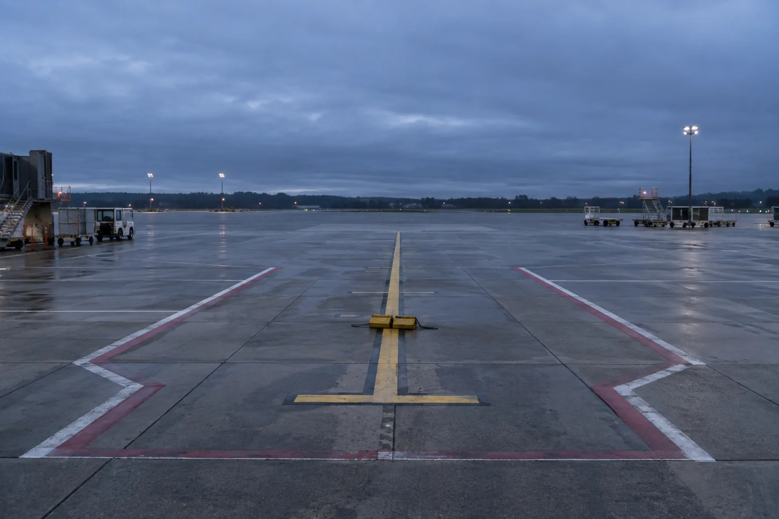 What It Takes to Ground a Fleet, and Who Actually Decides