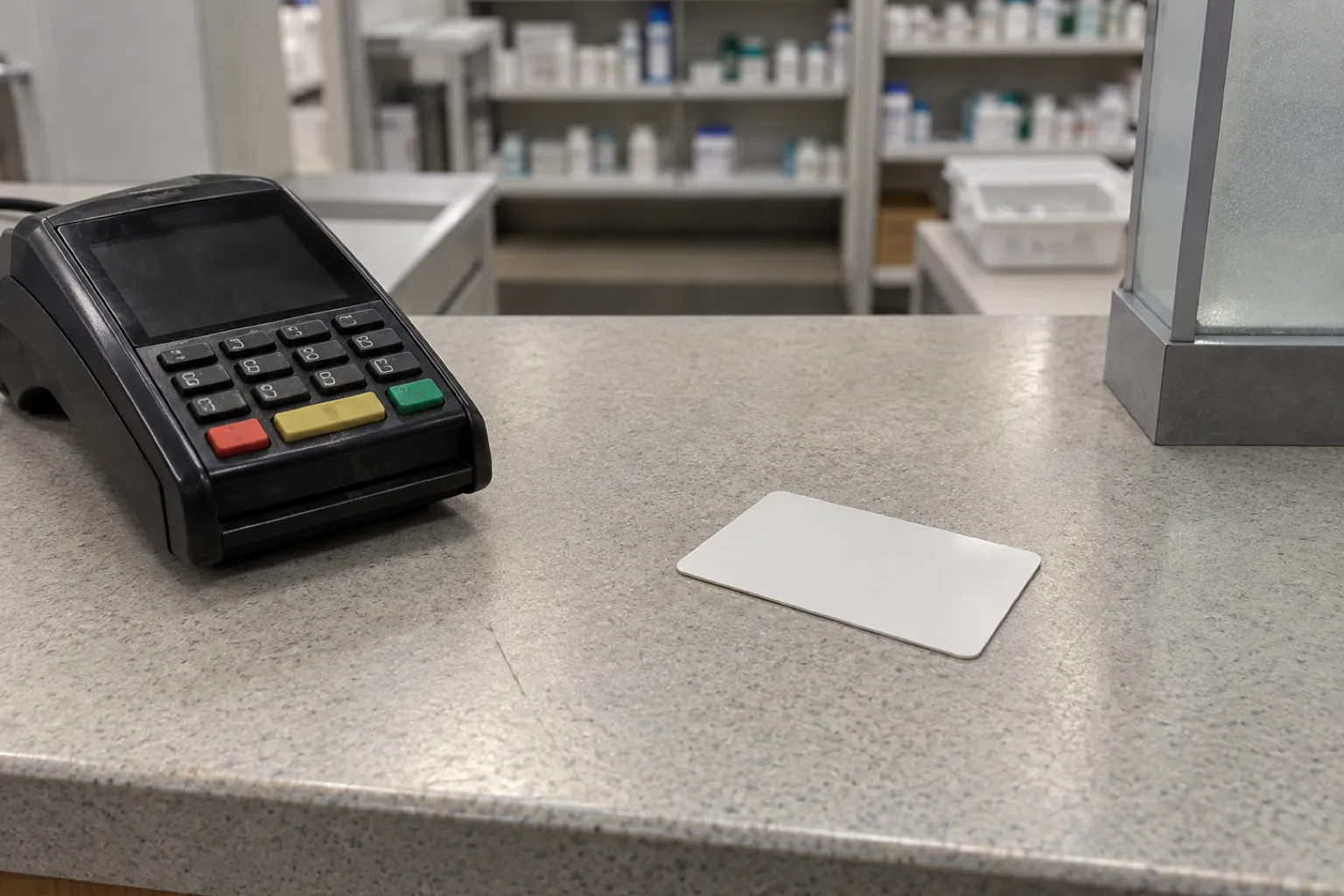 The Card in Your Wallet Is a Routing Instruction, and the Route Went Down
