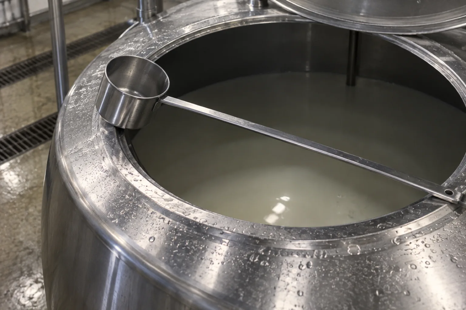 The Milk Is the Surveillance System, and Nobody Designed It That Way