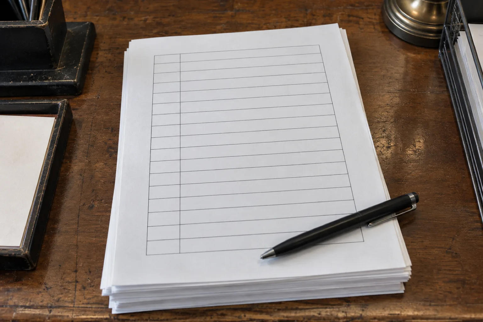 The Verdict Sheet Is Two Pages. Everything Difficult Starts Now.