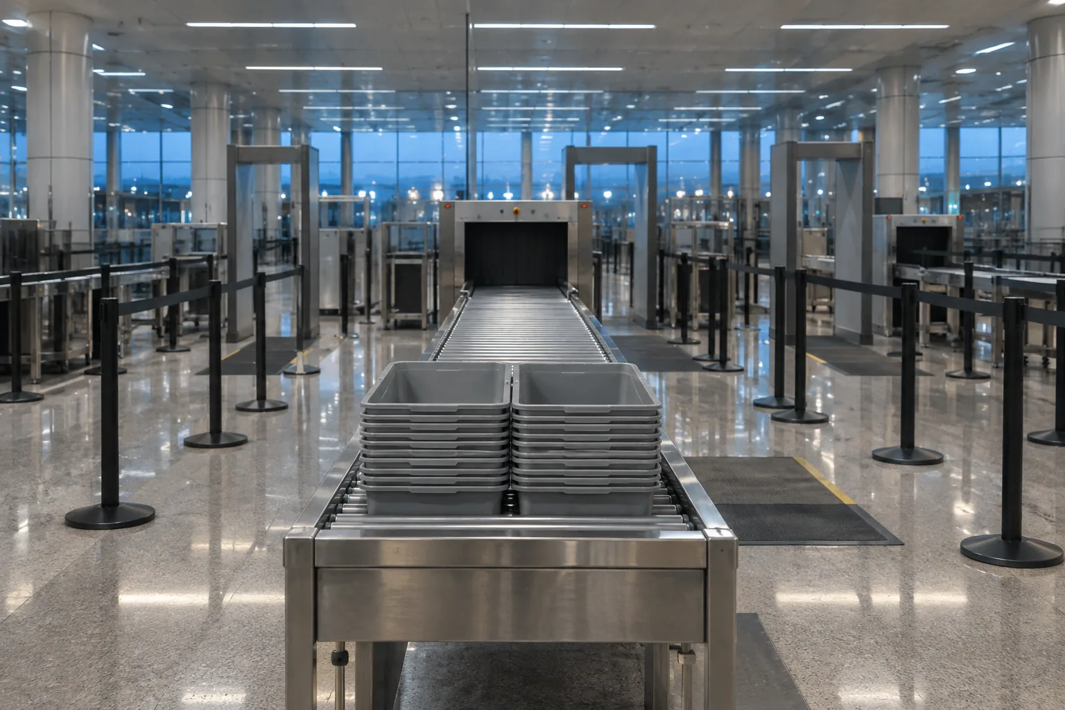 The Shutdown Where Almost Nobody Goes Home