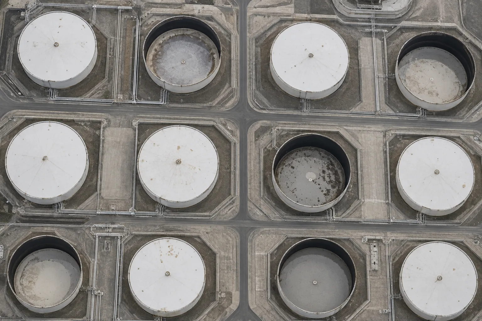 Four Hundred Million Barrels Is Twenty Days