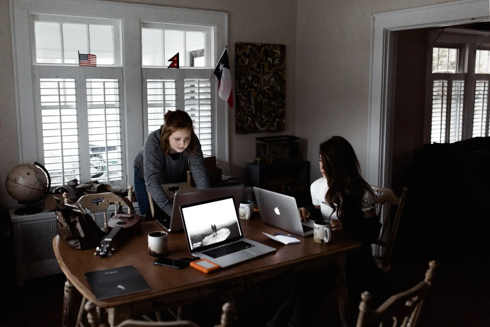 Remote Work Grew Up. The Rules Are Still in Middle School.