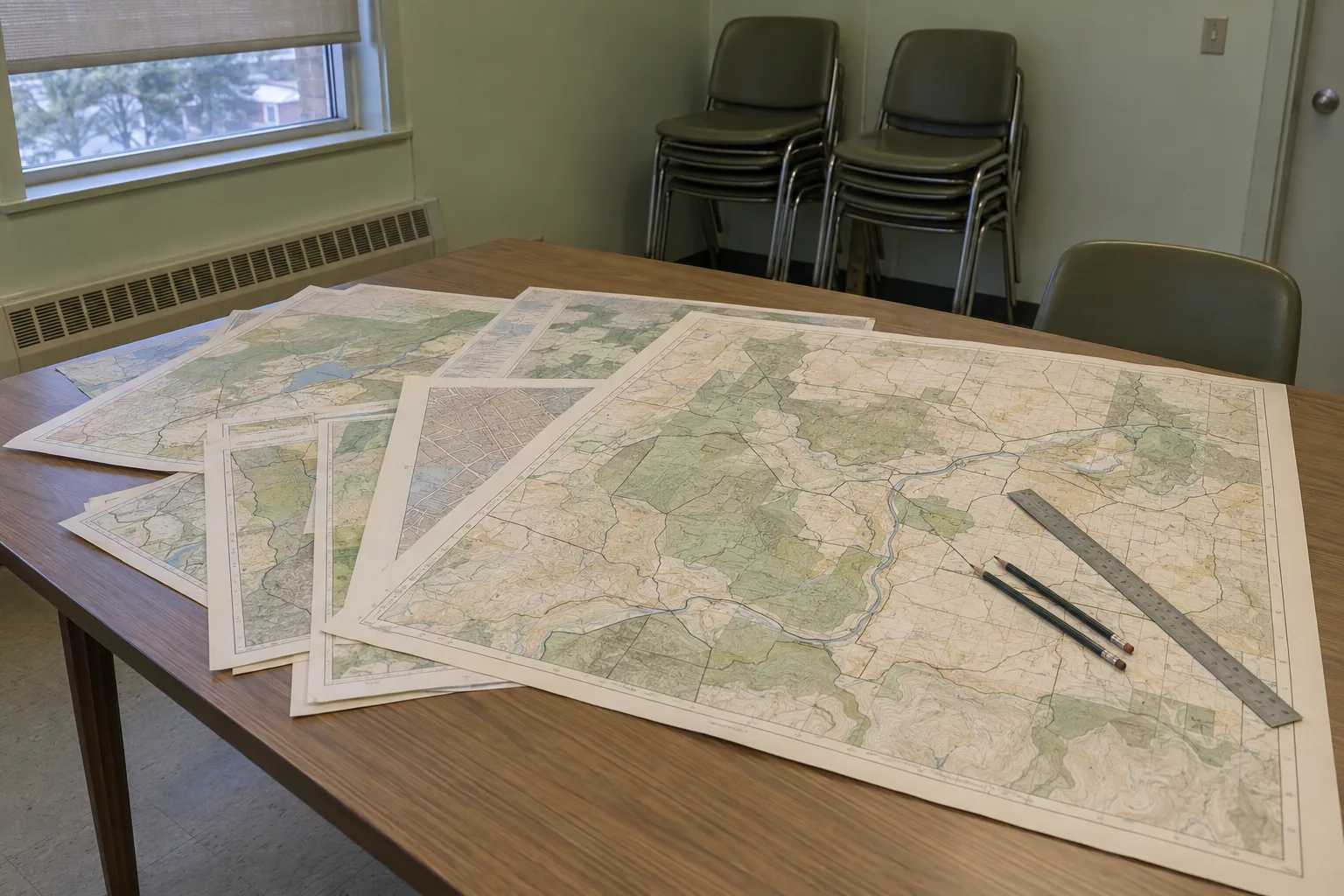 The Maps Canceled Out. The Precedent Did Not.